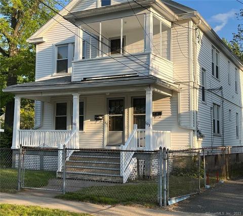 101 Harold St, Hartford, CT 06112