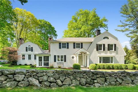 1466 Ponus Rdg, New Canaan, CT 06840
