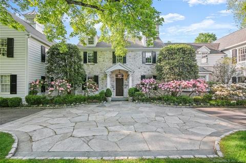 42 St Nicholas Rd, Darien, CT 06820