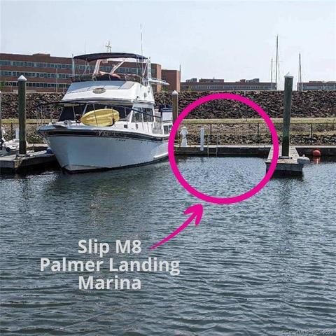 0 Harbor Dr #M8, Stamford, CT 06904