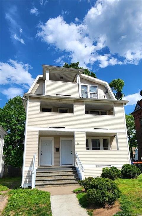 21 Catlin St, Meriden, CT 06450
