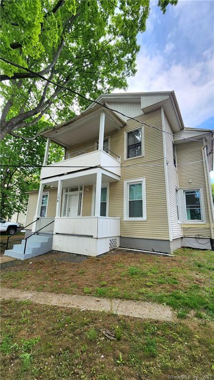104 S Colony St, Meriden, CT 06450