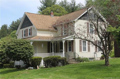 22 Gifford Ln, Bozrah, CT 06334