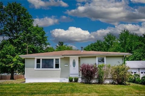 216 Hall Ave, Meriden, CT 06450