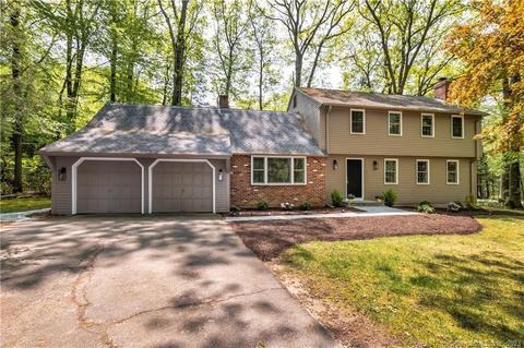 1 Eagle Ln, Simsbury, CT 06070