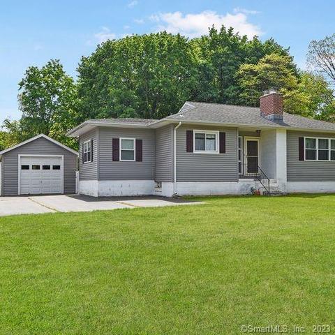 518 Pool Rd, North Haven, CT 06473