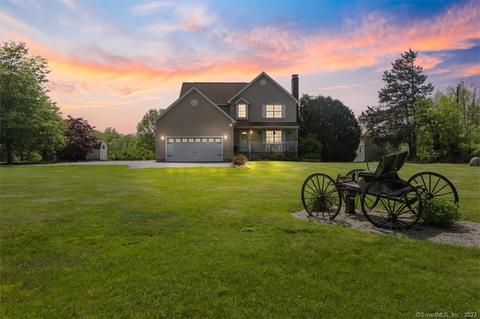 56 Jeremy Hill Rd, North Stonington, CT 06359