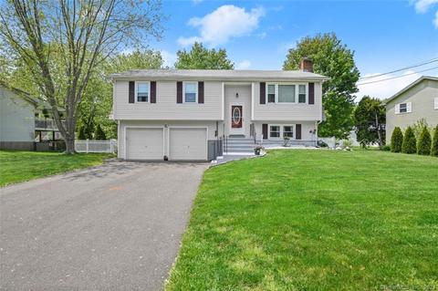 41 Rose Cir, Meriden, CT 06450