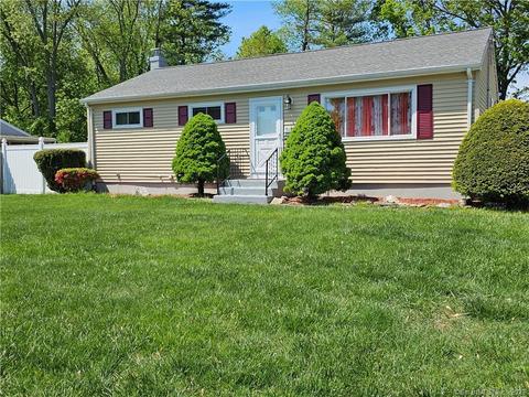 80 Sandra Dr, East Hartford, CT 06118