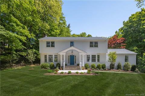 8 Darbrook Rd, Westport, CT 06880