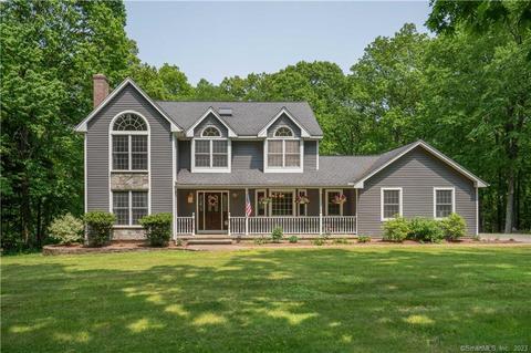 53 Scarboro Rd, Hebron, CT 06248