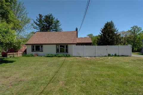 150 Stafford Rd, Mansfield, CT 06250