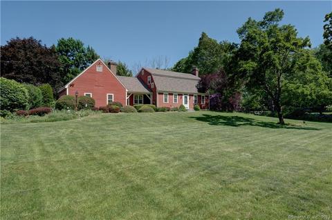 402 Browns Rd, Mansfield, CT 06268