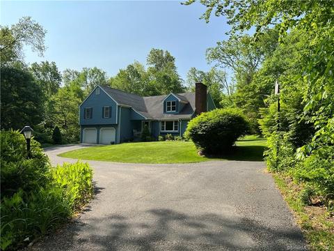 1461 Bucks Hill Rd, Southbury, CT 06488