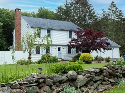 1136 Grant Hill Rd, Coventry, CT 06238