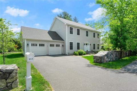 317 Flax Hill Rd, Norwalk, CT 06854