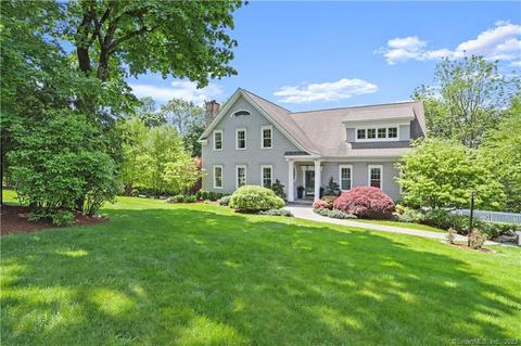 43 Norfield Woods Rd, Weston, CT 06883