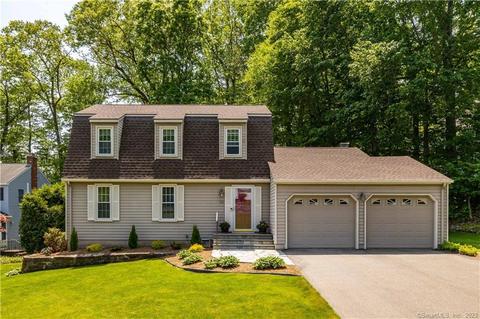 260 Ridgewood Dr, Rocky Hill, CT 06067