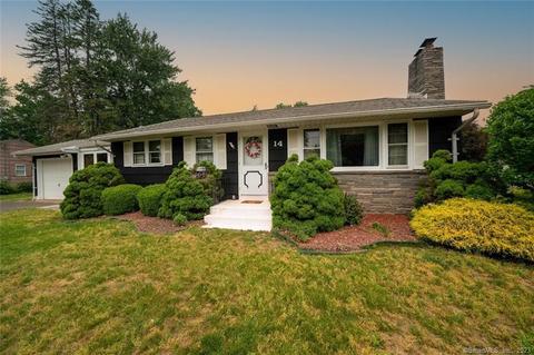 14 Catalina Dr, Enfield, CT 06082