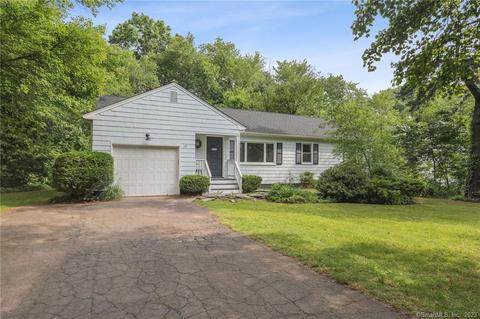 115 Shipman Dr, Glastonbury, CT 06033