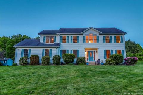 528 Luther Dr, Southbury, CT 06488