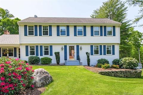 17 Brownstone Dr, Avon, CT 06001