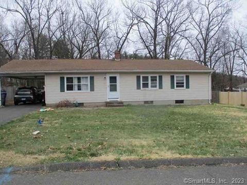 63 Sharren Ln, Enfield, CT 06082