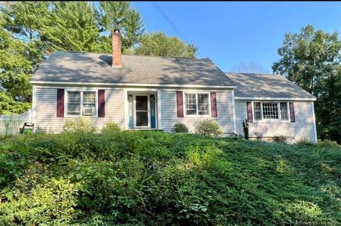 112 Kenyon Rd, Hampton, CT 06247