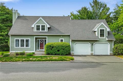 13 Windcrest Dr #13, Granby, CT 06035