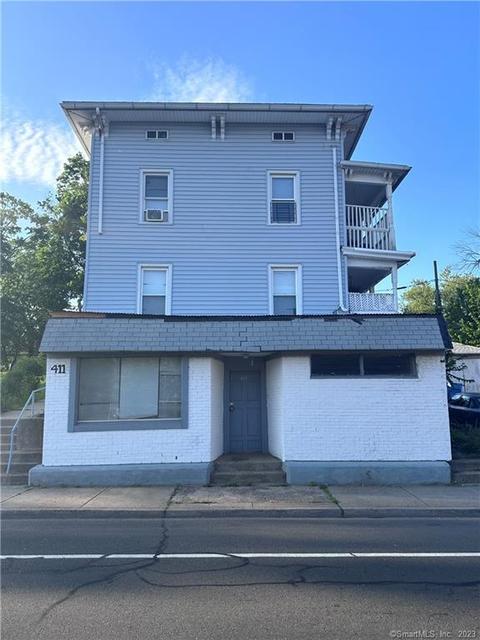 411 Myrtle St, New Britain, CT 06053