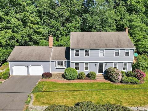 46 Lookout Mountain Dr, Manchester, CT 06040