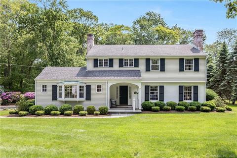 49 Leeuwarden Rd, Darien, CT 06820