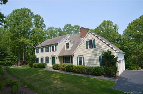 106 Mirey Dam Rd, Middlebury, CT 06762