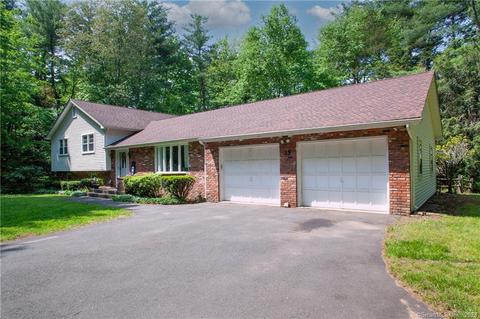 35 Silver St, Granby, CT 06060