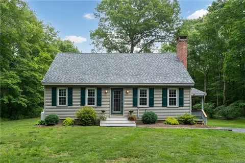 218 Hidden Lake Rd, Haddam, CT 06441