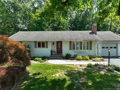 55 Augusta Dr, Newington, CT 06111