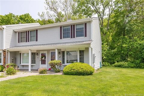 60 Concord Dr #60, Rocky Hill, CT 06067