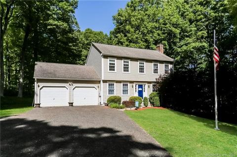 395 Wall St, Hebron, CT 06248