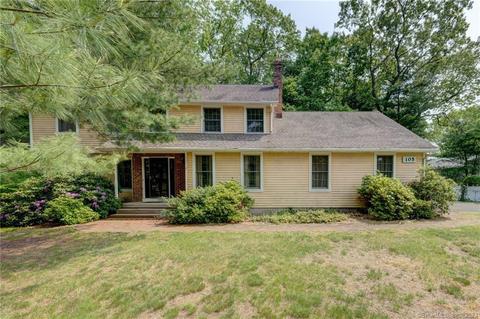 105 Fieldstone Dr, Windsor, CT 06095