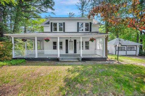 38 W Stafford Rd, Stafford Springs, CT 06076