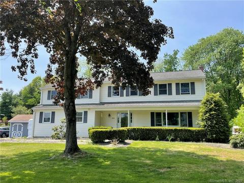 111 County Rd, Simsbury, CT 06070