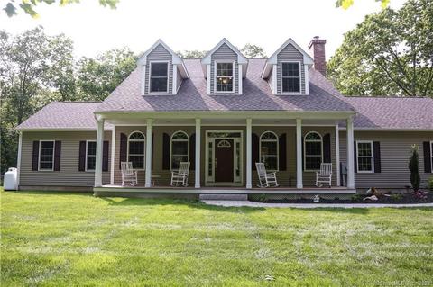 135 Scotland Rd, Sprague, CT 06330