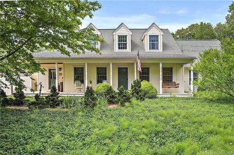 284 Forsyth Rd, Salem, CT 06420