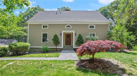 17 Middlebrook Pond Rd, Redding, CT 06896