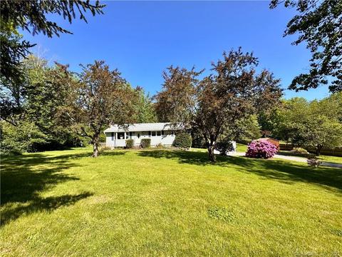 460 Goshen Hill Rd, Lebanon, CT 06249