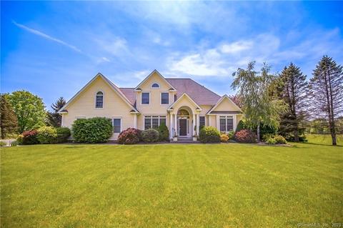 29 Halladay West Ave, Suffield, CT 06078