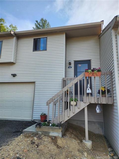 33 Baxter Rd #2B, Willington, CT 06279