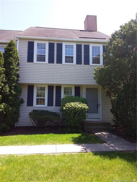 5 Patriots Sq #5, Mansfield, CT 06250