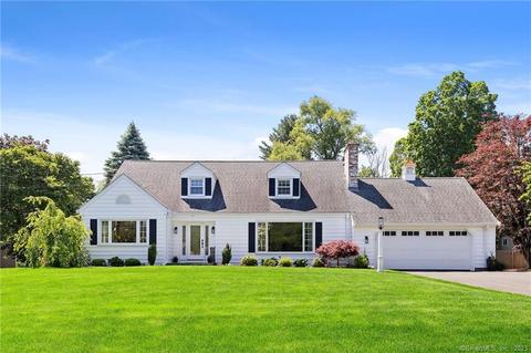 75 High Wood Rd, West Hartford, CT 06117