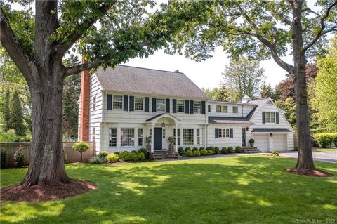 11 Lighthouse Way, Darien, CT 06820